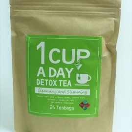 1 CUP A DAY DETOX TEA